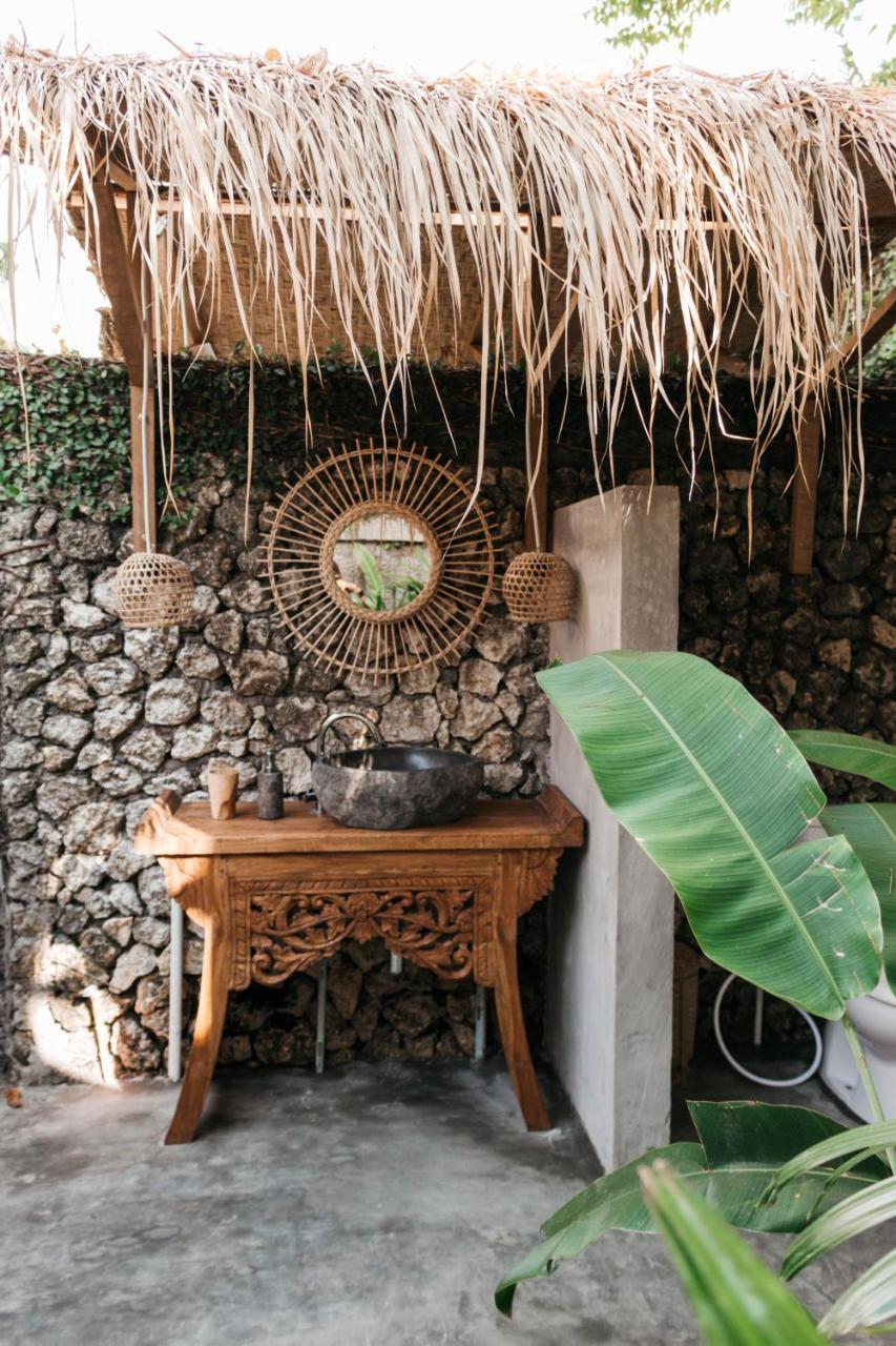 Dreamsea Canggu Экстерьер фото