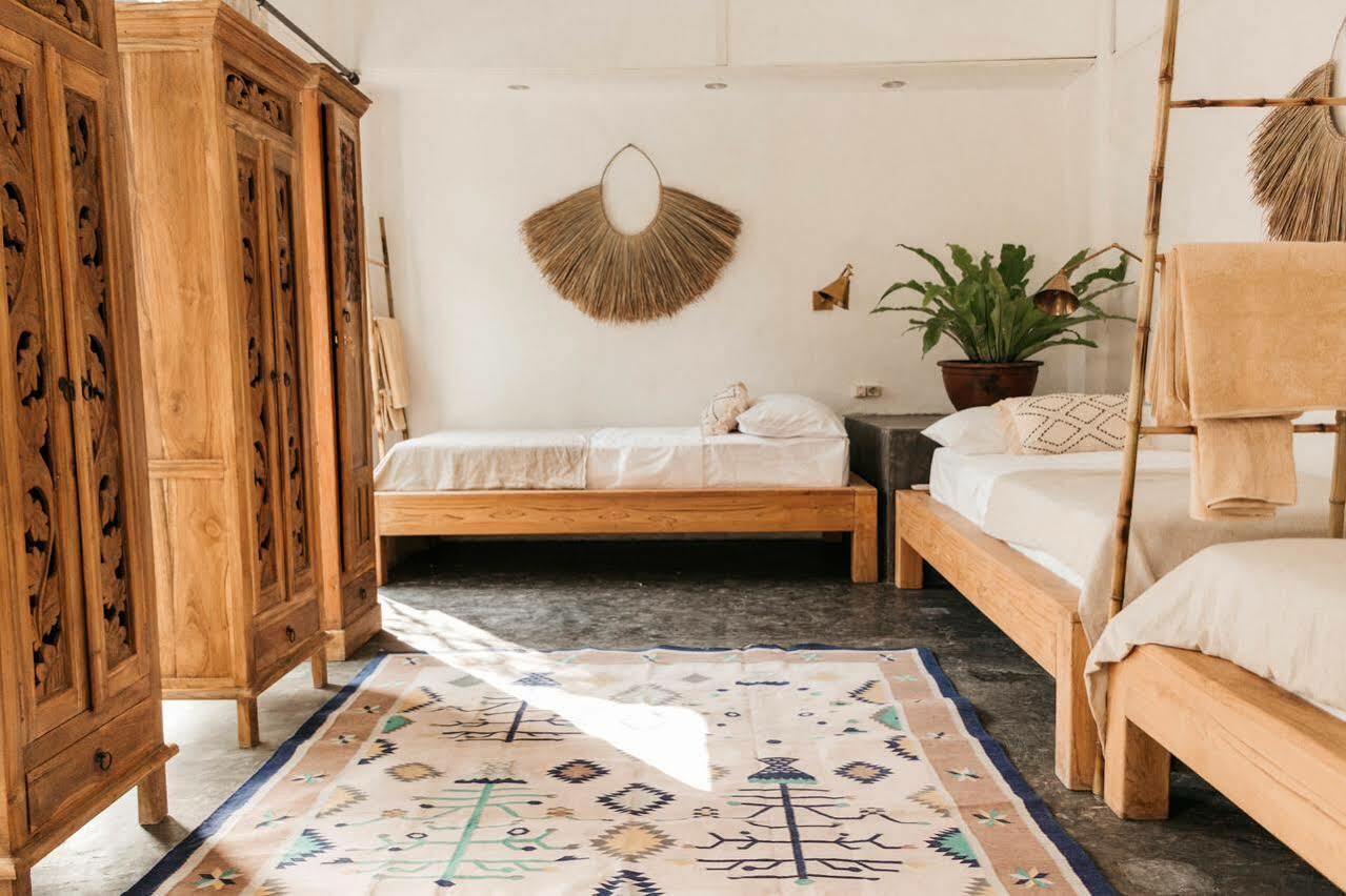 Dreamsea Canggu Экстерьер фото