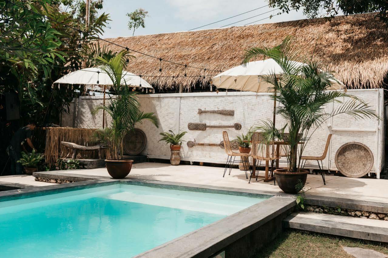 Dreamsea Canggu Экстерьер фото